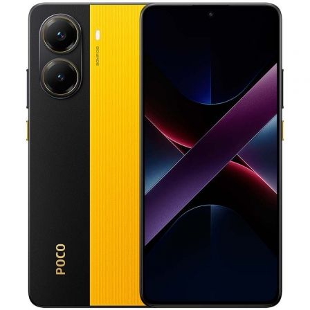 XIAOMIXIA-SP POCO X7P 5G 12-512 YE