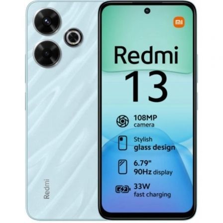 XIAOMIREDMI 13 6-128 BL V2