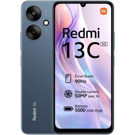 XIAOMIREDMI 13C 5G 4-128 BL
