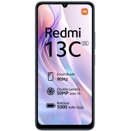 XIAOMIREDMI 13C 5G 4-128 BL