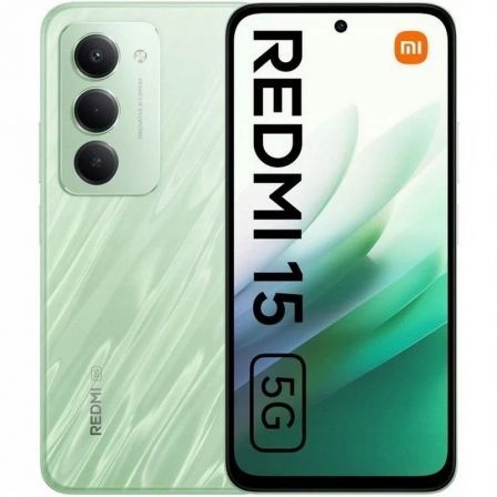 XIAOMIREDMI 15 5G 4-128 GR