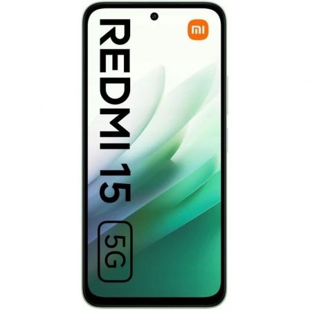 XIAOMIREDMI 15 5G 4-128 GR