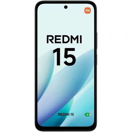 XIAOMIREDMI 15 8-256 BK