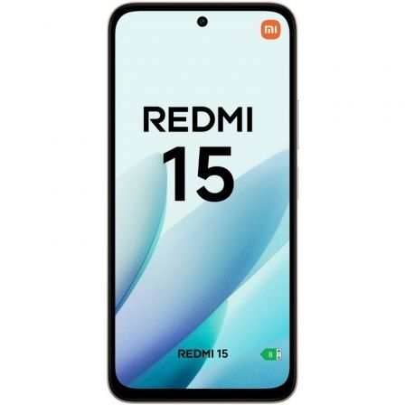 XIAOMIREDMI 15 8-256 GY