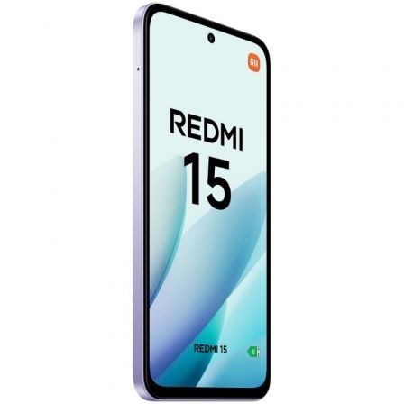 XIAOMIREDMI 15 8-256 PUR