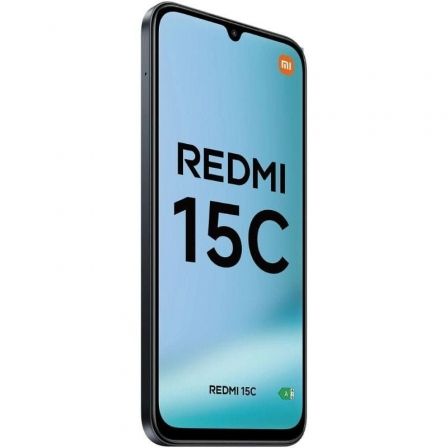 XIAOMIREDMI 15C 4-256 BK