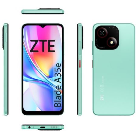 ZTEP963F66-GREEN
