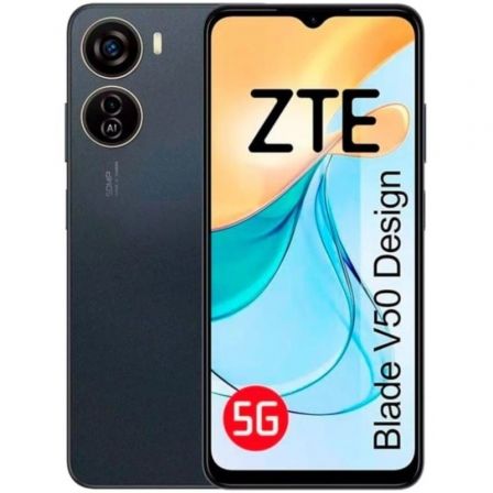 ZTEBLD V50 D 5G 4-128 BK