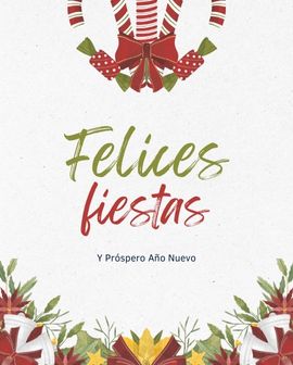 FELICES FIESTAS