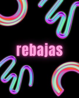 REBAJAS