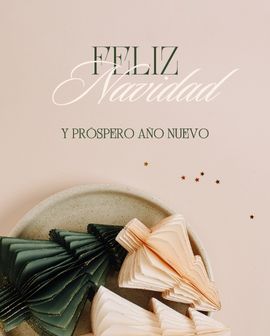 FELICES FIESTAS