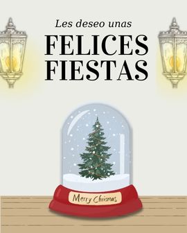 FELICES FIESTAS