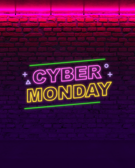 CYBER MONDAY