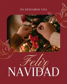 FELIZ NAVIDAD