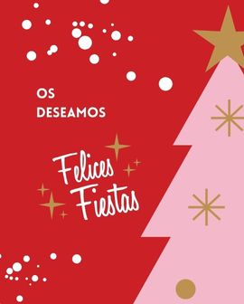 FELICES FIESTAS